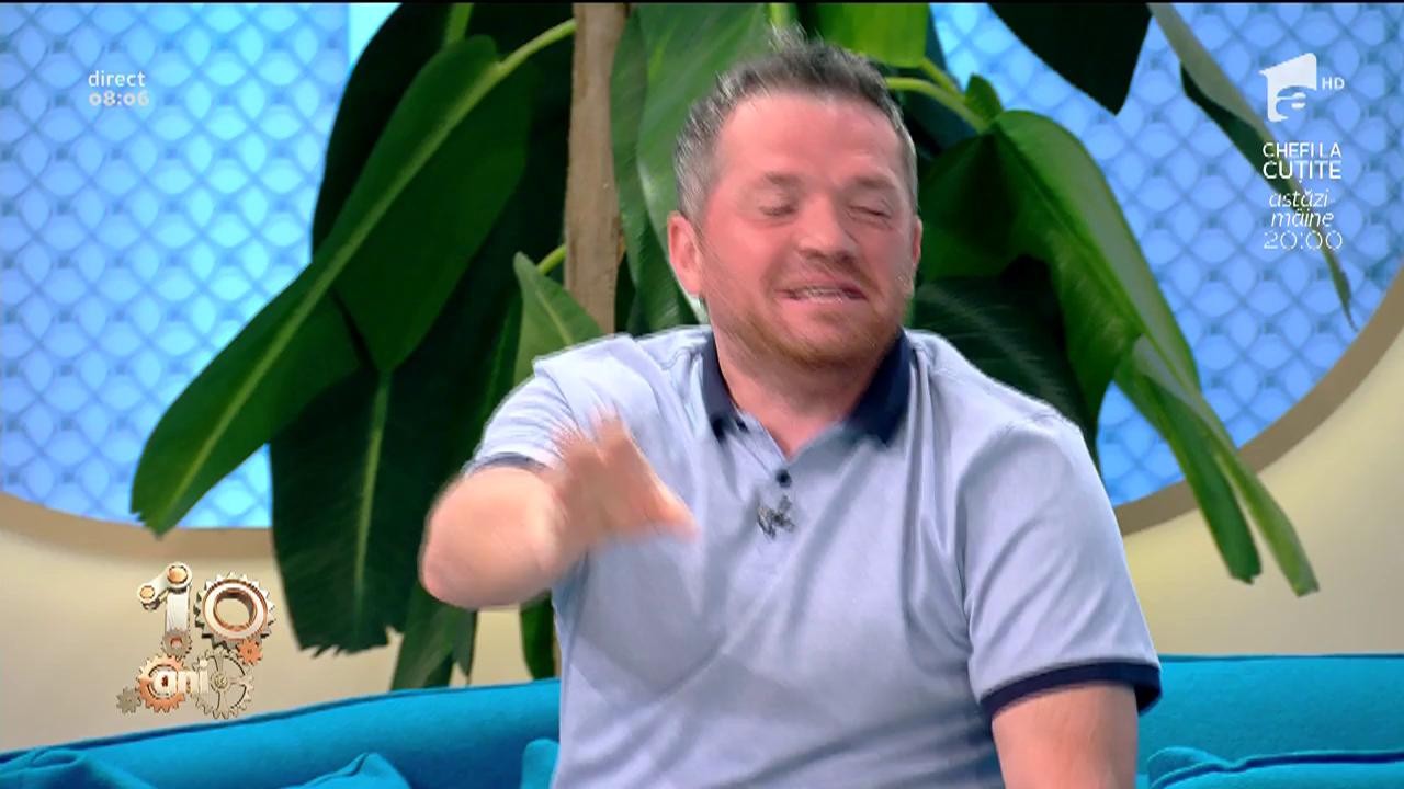 Cătălin Oprișan, cea mai bună glumă a dimineții: &bdquo;Fetița mamei, roșiile astea sunt rom&acirc;nești?&rdquo;