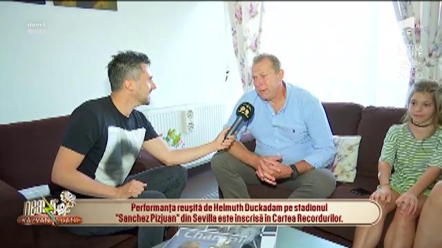 Performanța reușită de Helmuth Duckadam pe stadionul &bdquo;Sanchez Pizjuan&rdquo; din Sevilia este &icirc;nscrisă &icirc;n Cartea Recordurilor