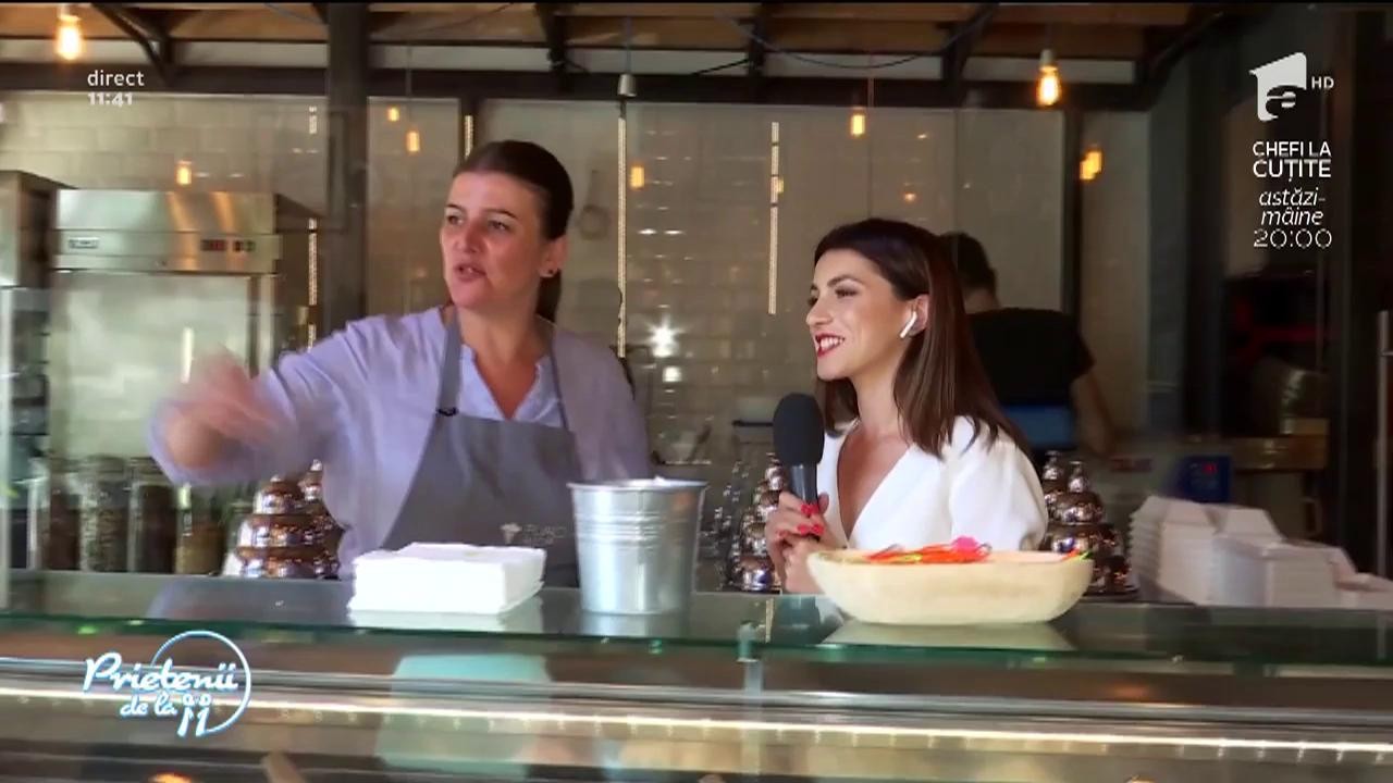 O surpriză rece. Cum se prepară &icirc;nghețata de casă