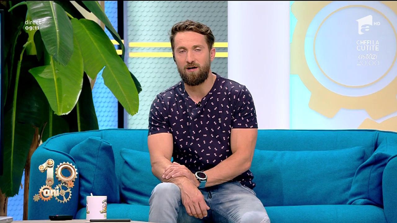 Dani Oțil, despre raliuri și sporturile pe patru roți: &rdquo;Le promit fanilor că nu mai ratez Reșița&rdquo;