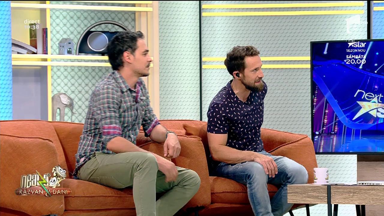 Juriul noului Sezon Next Star, &icirc;n platoul Neatza: &rdquo;Este o altă generație care vine din urmă&rdquo;