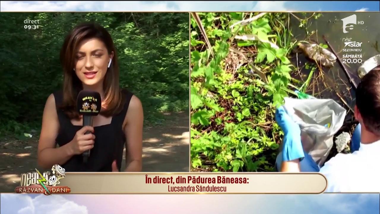 &Icirc;ncepe marea curațenie "Let's do it, Romania". P&acirc;nă pe 15 Septembrie se poate face harta deșeurilor