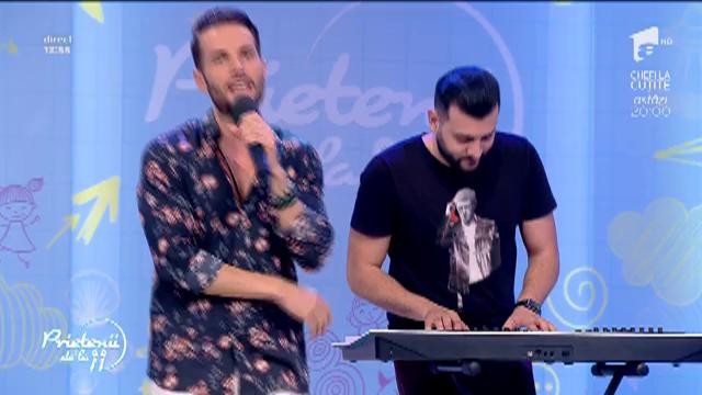 Randi - &rdquo;Ce te-aș mai&rdquo;