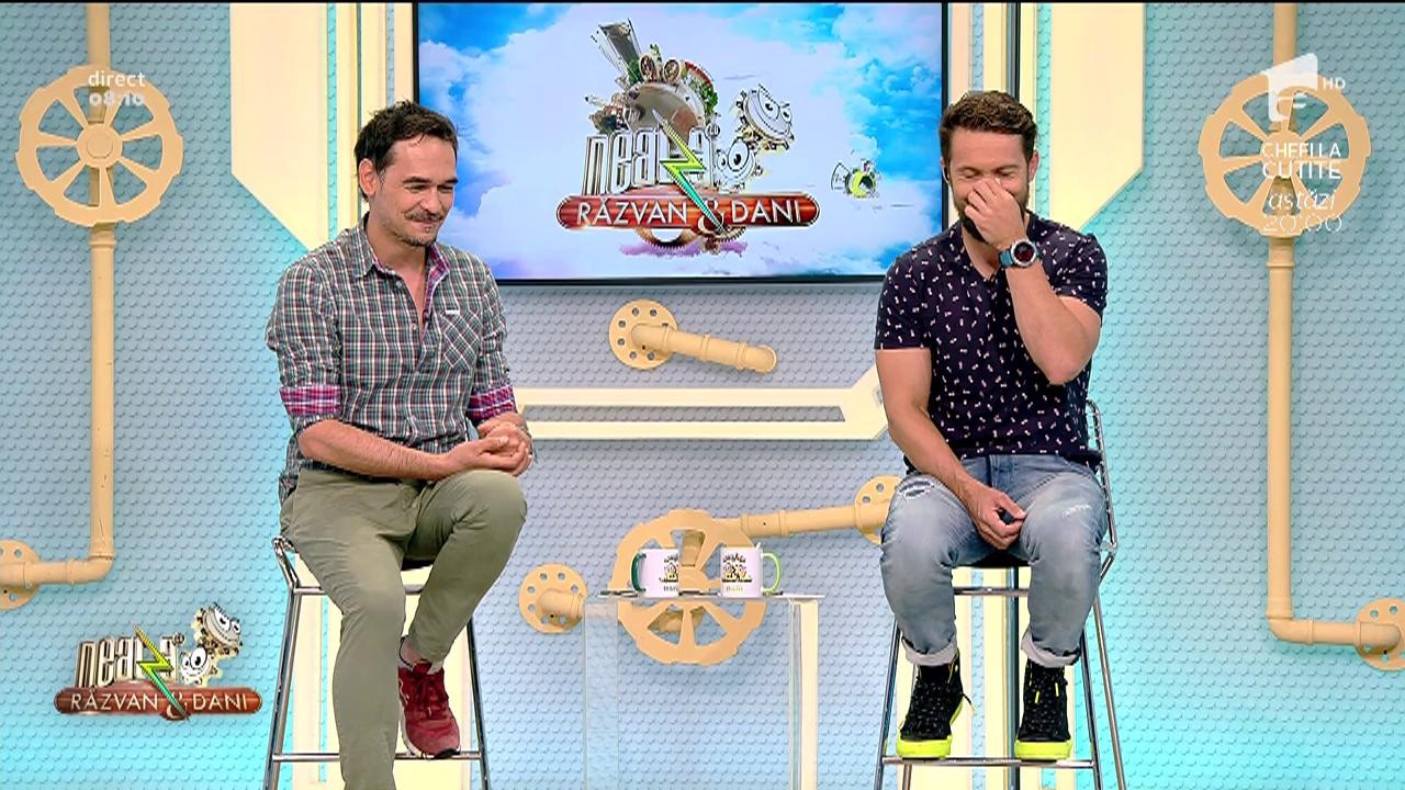 Răzvan, despre fotografia Simonei Halep cu Gică Hagi: &rdquo;Să vă trăiască feciorul&rdquo;