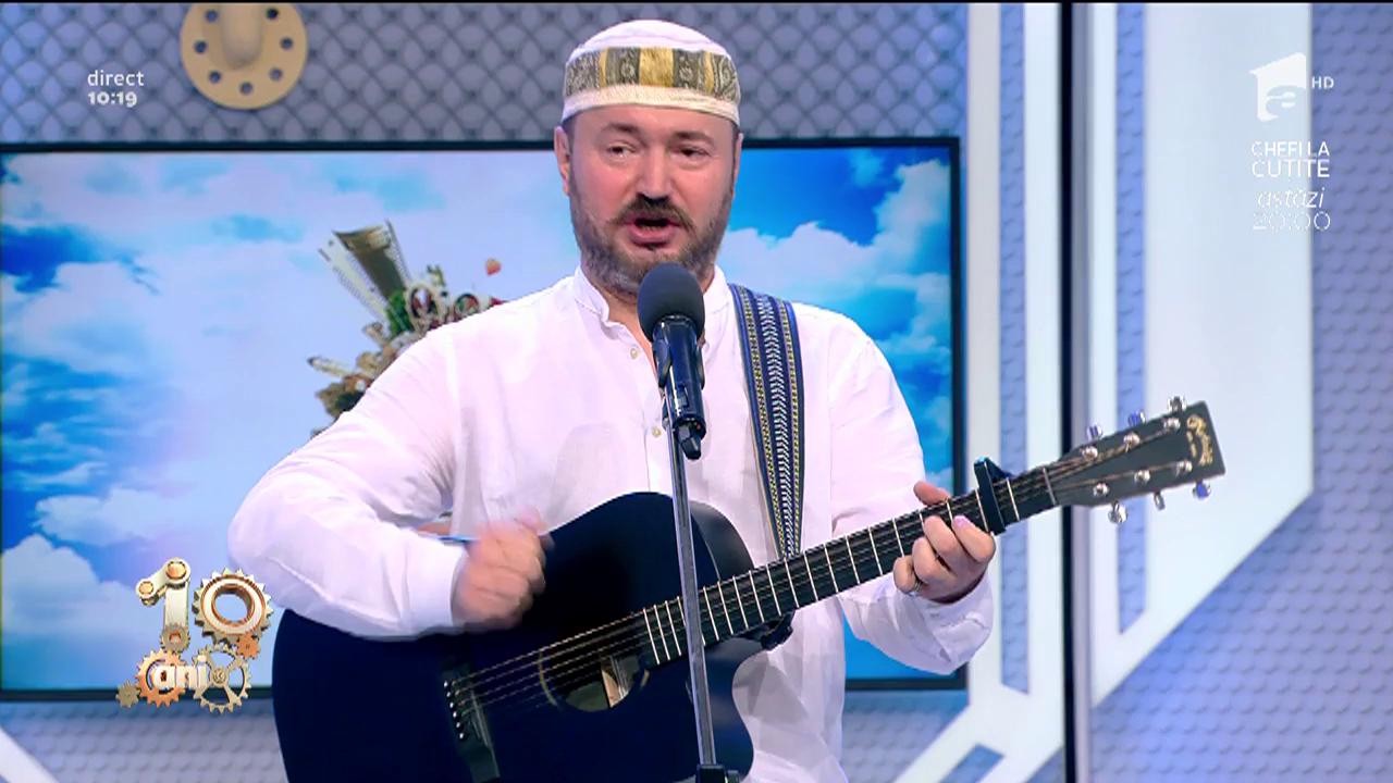 Radu  Captari - &rdquo;Dorogoi dlinnoyu&rdquo;