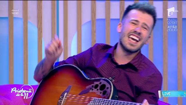 George Nicolescu, un artist &icirc;mplinit: &rdquo;Chiar dacă nu am văzut-o niciodată, știu că soția mea este cea mai frumoasă femeie&rdquo;