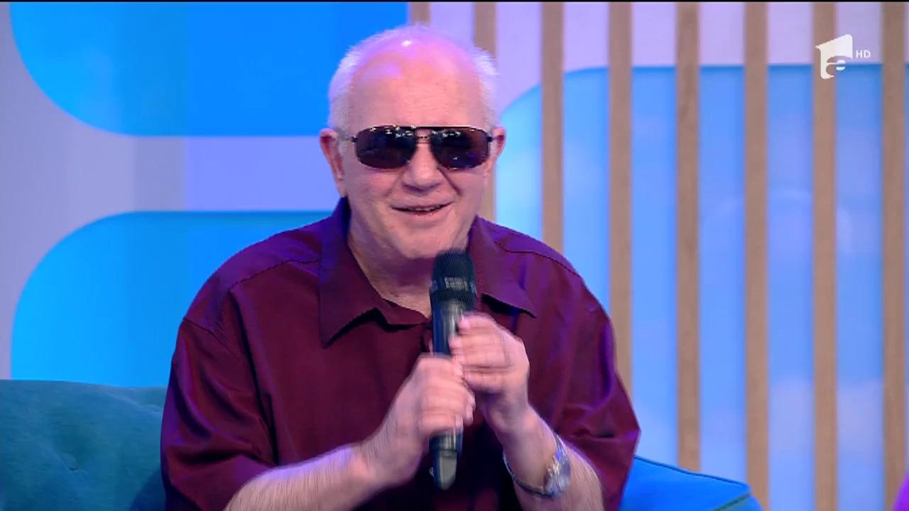 George Nicolescu - &rdquo;C&acirc;ntec pentru sănătatea ierbii&rdquo;