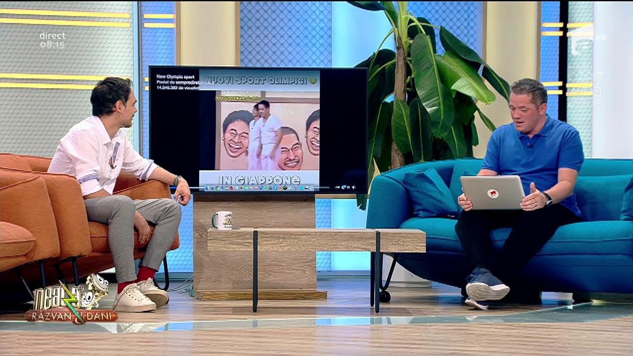 Smiley News! Show-urile japoneze, cele mai "interesante" din istoria televiziunii