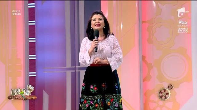 Claudia Ghițulescu - "Ce mult &icirc;mi place viața"