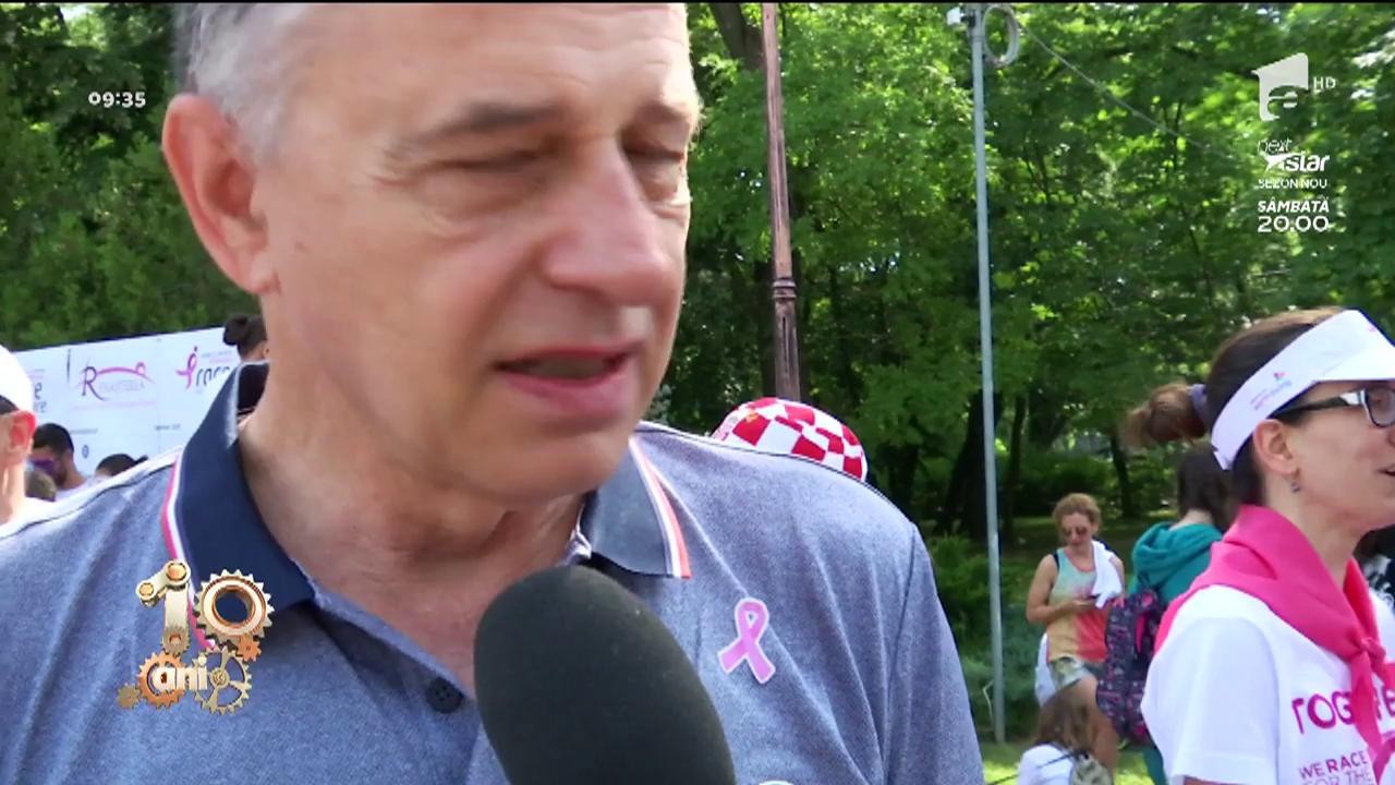 "Happy Run - Race for the Cure", cel mai mare eveniment de str&acirc;ngere de fonduri pentru sănătatea femeilor