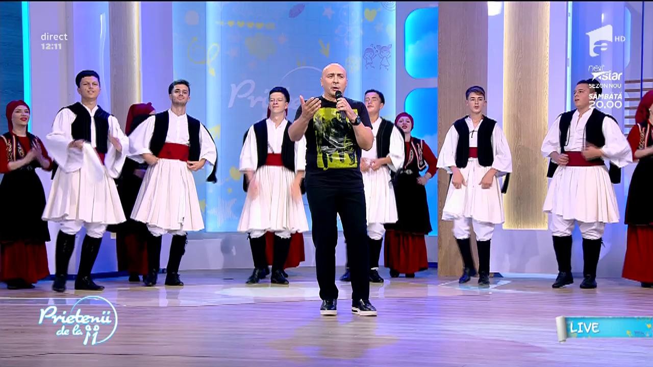 Live! Marcel Pavel & Grupul Vanghilizmo - &rdquo;Pamporea&rdquo;