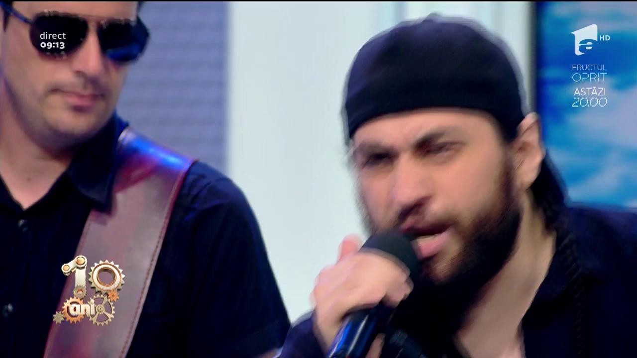 Trooper - "Maturizare"