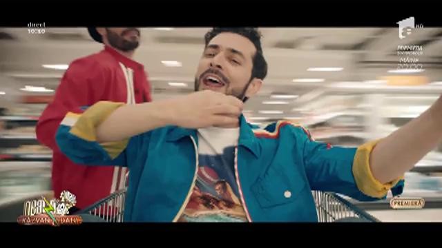 Premieră. Marius Moga feat. Shift & What's Up - &rdquo;Mă doare la bass&rdquo;
