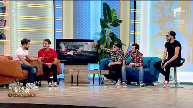 Marius Moga, single &icirc;n colaborare cu Shift și What's Up: &rdquo;Este muzica aia care te face să te simți bine, nu e cu suferință. La filmări m-am cam b&acirc;lb&acirc;it&rdquo;