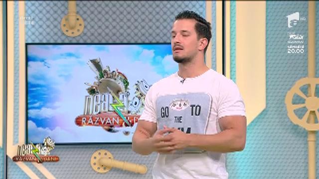 Fitness la Neatza! Antrenamentul &icirc;n cuplu. Uite ce exerciții poți să faci, chiar și acasă