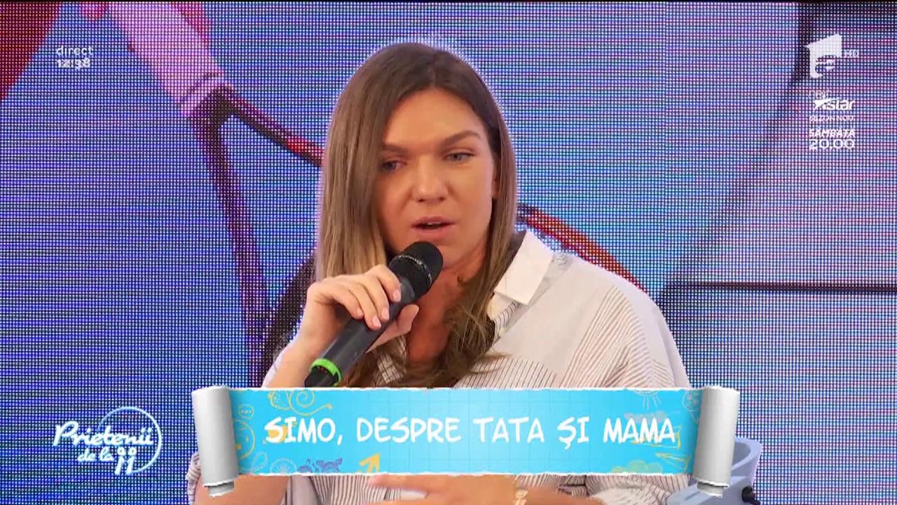 C&acirc;t de mult &icirc;nseamnă familia pentru Simona Halep