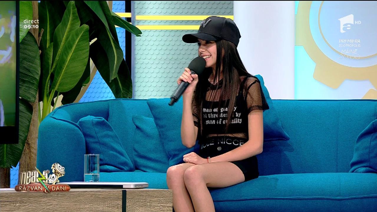 Adelina a lansat melodia &rdquo;Pool party&rdquo;. Vine din Republica Moldova