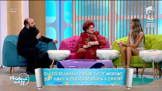 C&acirc;t de importanți sunt bunicii &icirc;n educația religioasă a copiilor?