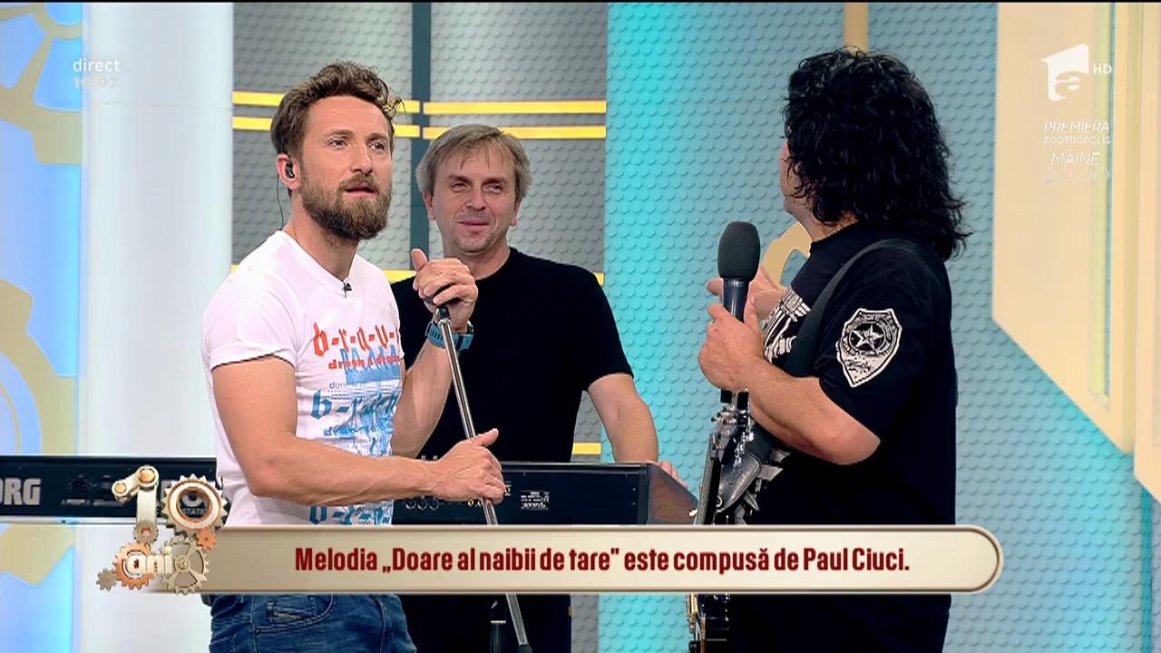Compact are piesă nouă, &rdquo;Doare al naibii de tare&rdquo;: &rdquo;Această melodie va face parte din albumul trupei. Sperăm ca &icirc;n septembrie să-l terminăm&rdquo;