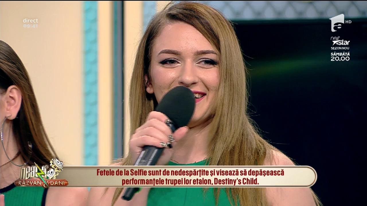 Fetele de la Selfie au o nouă melodie, &rdquo;Feelings&rdquo;: &rdquo;Nu ne certăm niciodată pe băieți&rdquo;