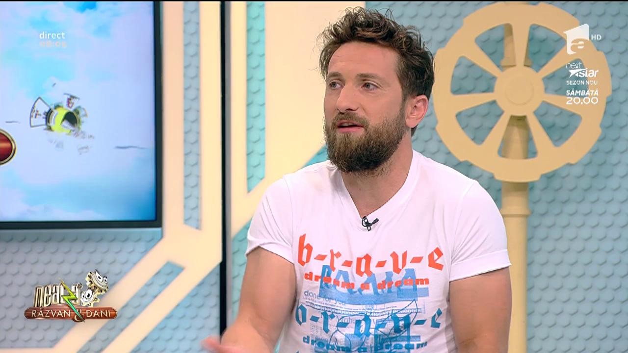 Lecția prieteniei. Dani: &rdquo;L-am trecut clasa pe Răzvan. A fost complicată treaba&rdquo;