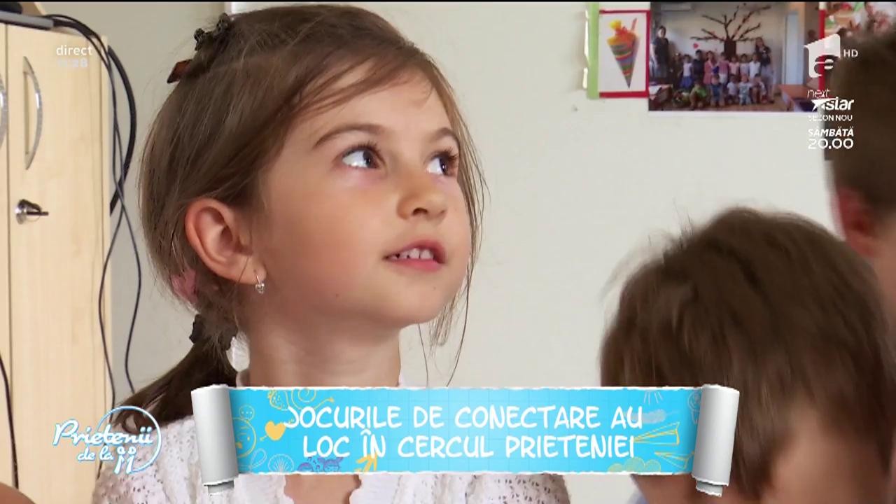 Exerciții de relaxare și conectare cu clasa pentru cei mici