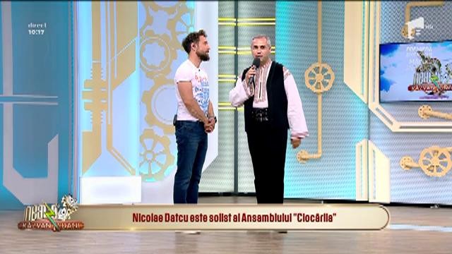 Nicolae Darcu, vară plină de spectacole: &rdquo;S&acirc;mbătă am o surpriză pentru buzoieni&rdquo;