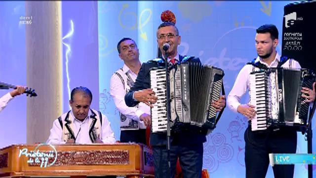 Live! Taraful Ion a lu' Barbu de la Poiana Vărbilău - &rdquo;Constantin și Veronica&rdquo;