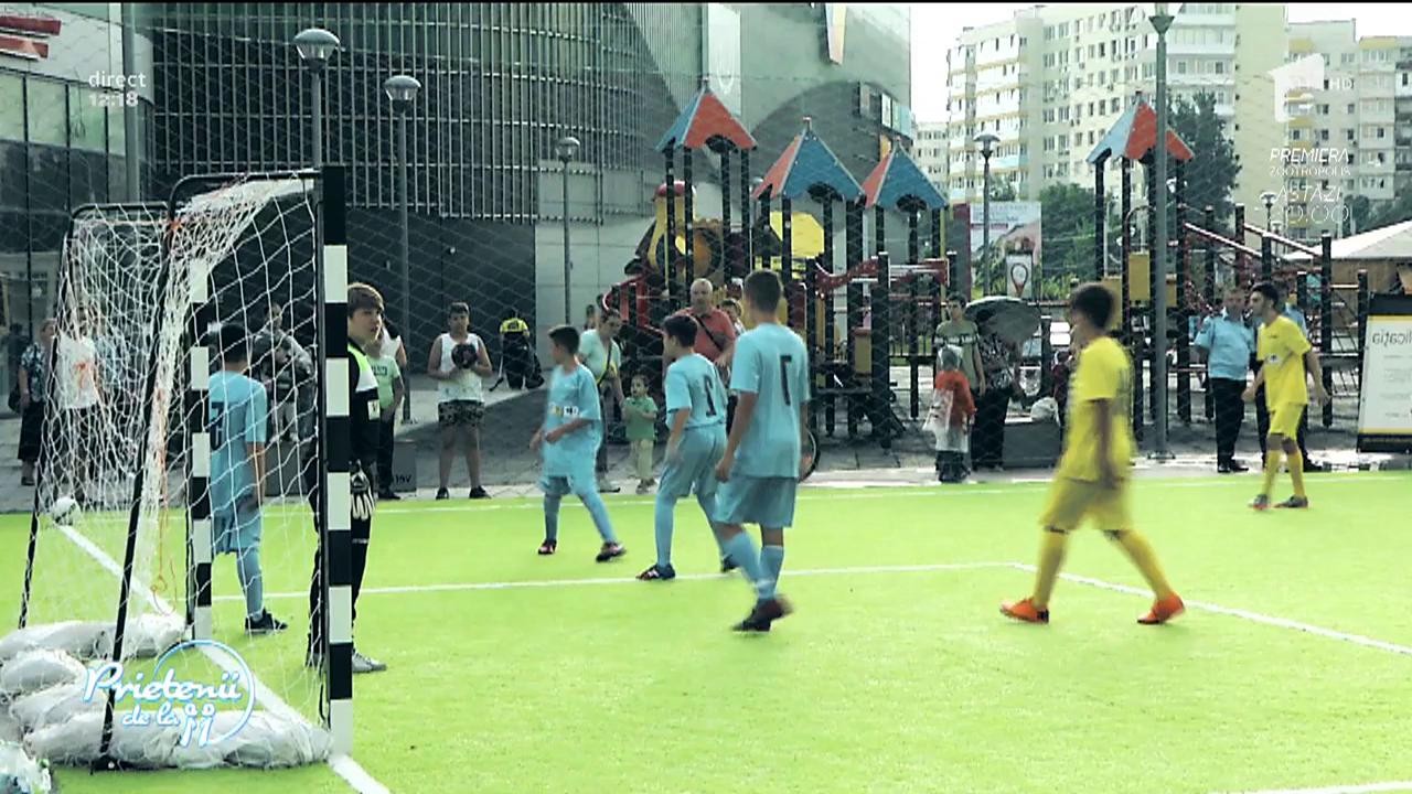 &rdquo;Minimondialul&rdquo; de Fotbal are loc la București! C&acirc;te echipe se luptă pentru titlu