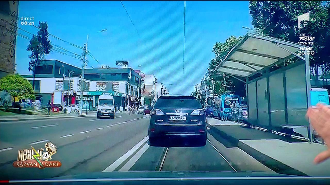 Smiley news! Bunul samaritean din Brăila