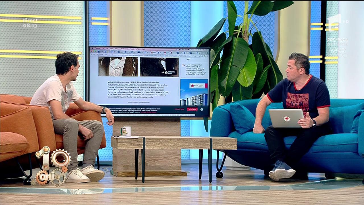 Ion Teodor Eminescu, descendentul direct al marelui poet rom&acirc;n