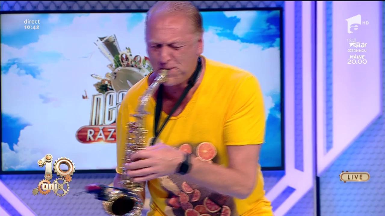 Linda și Flavius Teodosiu - &rdquo;Done for me&rdquo;