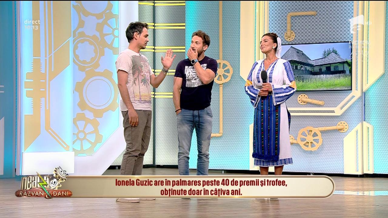 Ionela Guzic, despre muzică și viața la sat: &rdquo;M-am bronzat c&acirc;nd am extras mierea&rdquo;