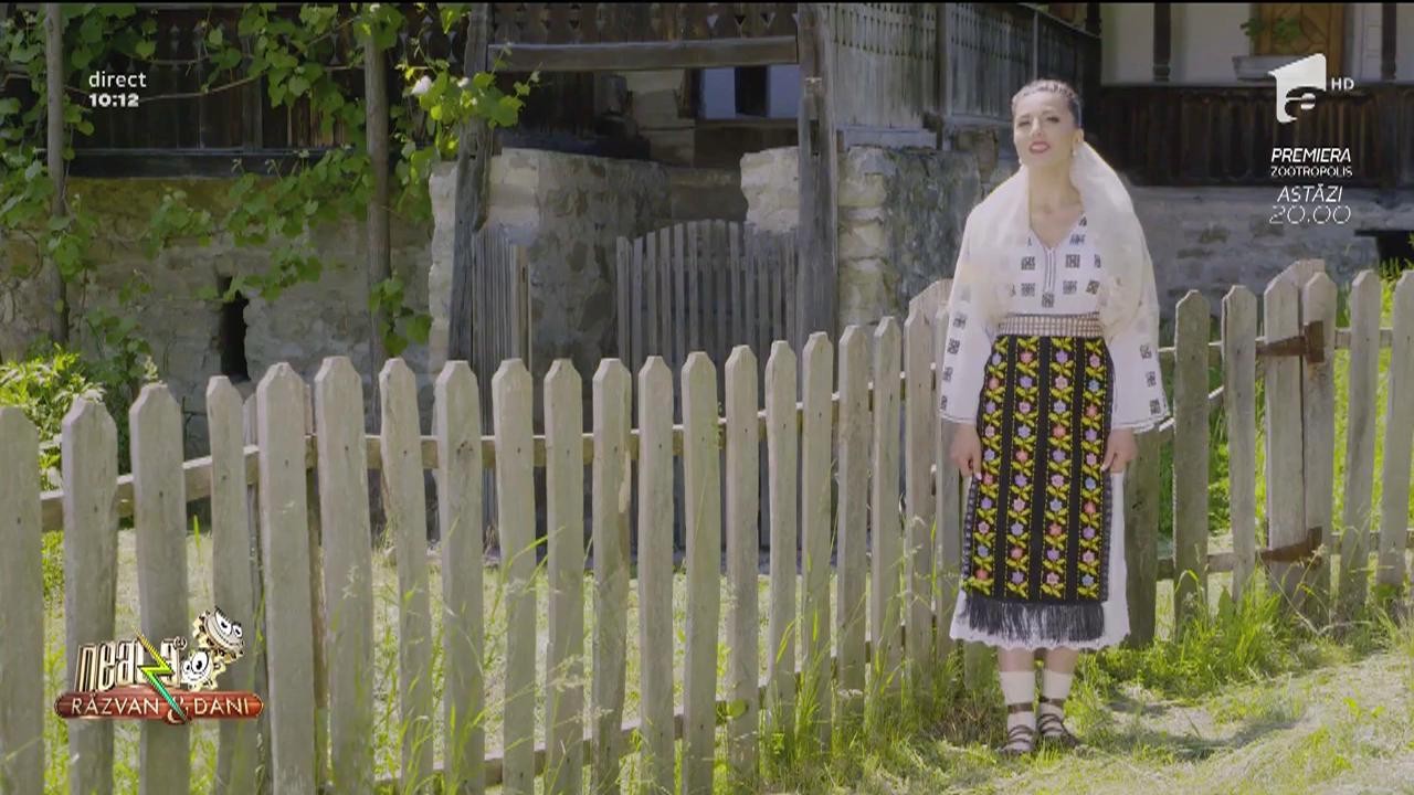 Ionela Guzic - &rdquo;Dac-aș mai trăi o viață&rdquo;