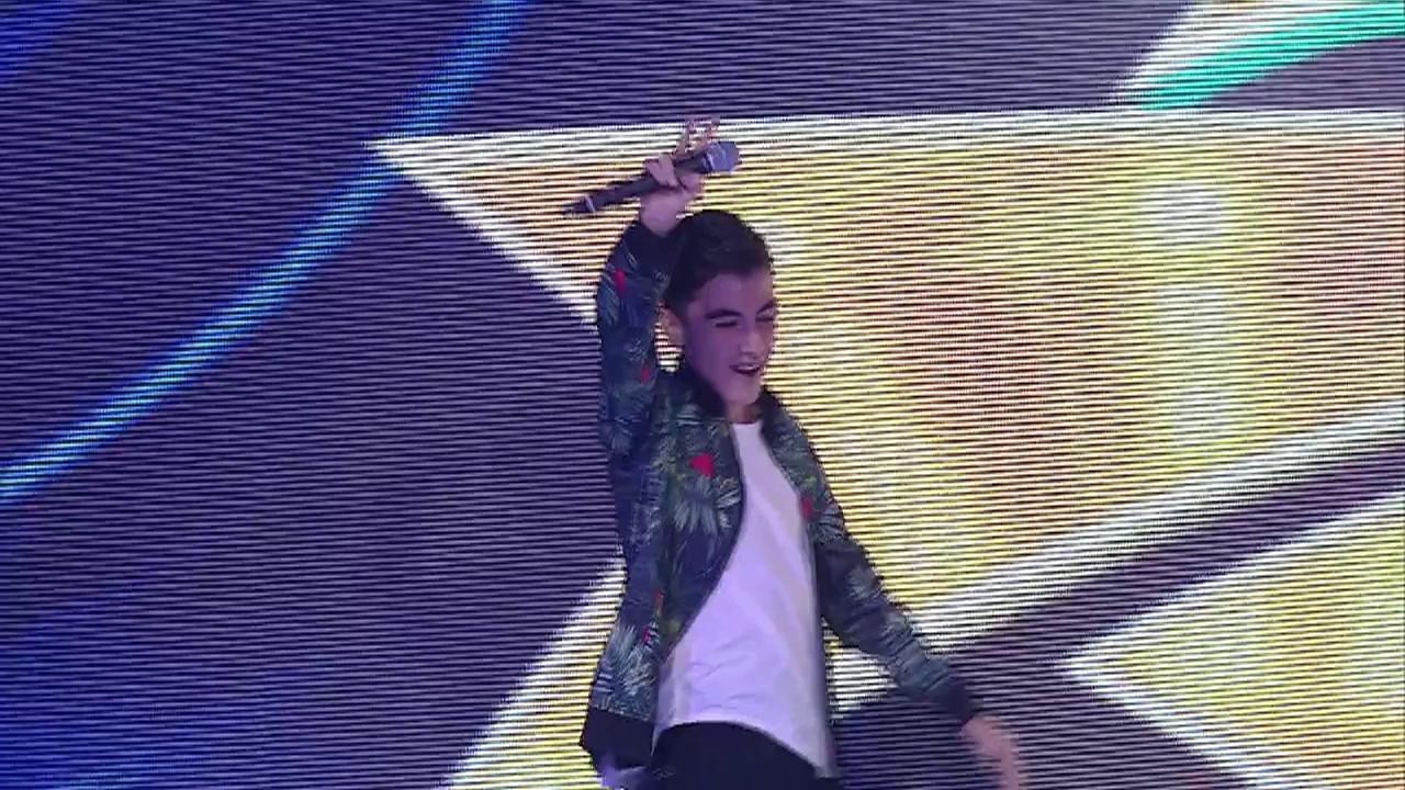 Cei opt c&acirc;știgători Next Star, &icirc;n fața celor trei jurați