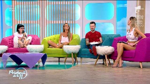 DJ Wanda, cea mai nonconformistă vedetă din showbiz-ul rom&acirc;nesc, despre tatuaje: Toate sunt făcute cu un anumit scop&rdquo;