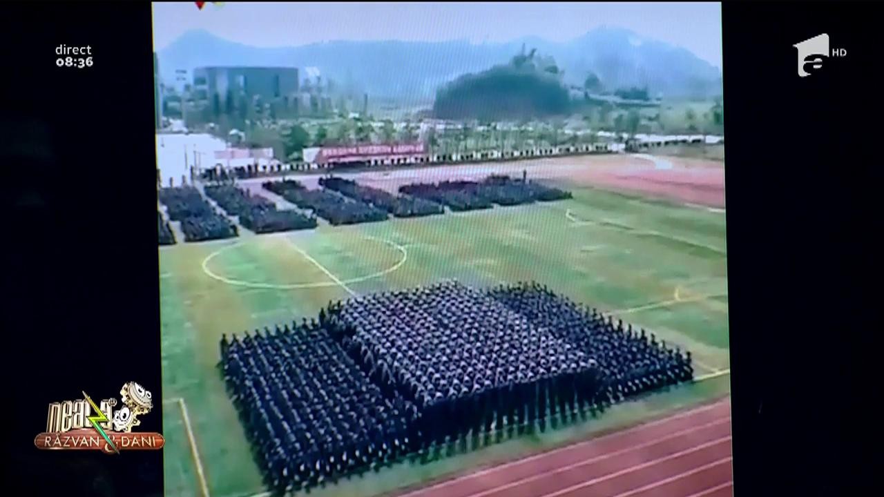 Smiley news! &Icirc;nviorarea de dimineață la poporul chinez