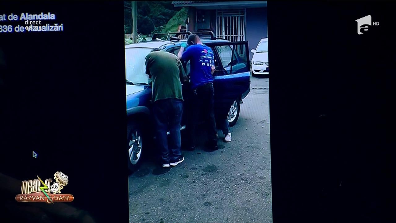 Smiley news! Cum să nu &icirc;ți deblochezi mașina daca &icirc;ți uiți cheile &icirc;nauntru