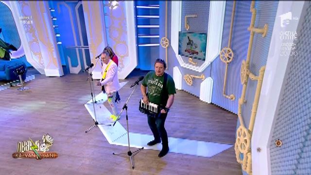 Mircea Rusu Band - &rdquo;Apa vieții&rdquo;