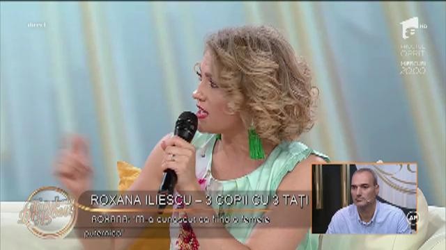Totul pentru dragoste! Roxana Iliescu, poveste de viață impresionantă: Are trei copii cu trei tați diferiți, dar nu a renunțat la a crede în iubire