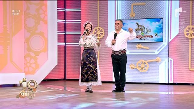 Lucian și Alexandra Drăgan. - &rdquo;Și cu soare și cu nori&rdquo;