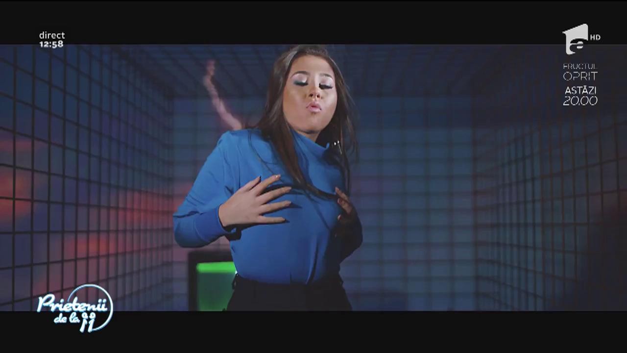 Nicole Cherry - &rdquo;Ceasul&rdquo;