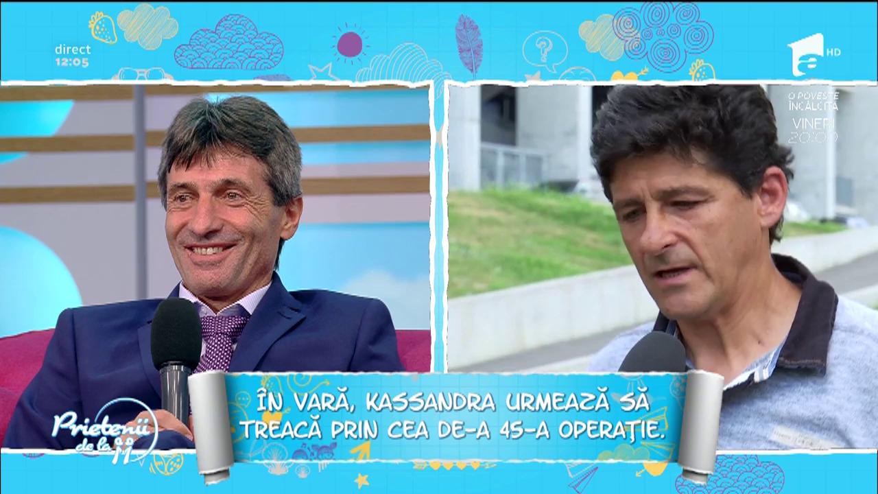 Miodrag Belodedici, despre familia Rotariu: Au salvat o fată și i-au dat o viața mai frumoasă&rdquo;