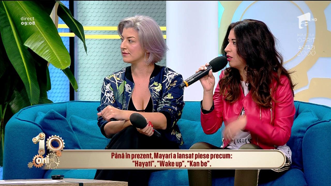 Rynna și Wajiha, despre cea mai nouă piesă: &rdquo;Am ales un nume de fată pentru că este o piesă dedicată femeilor&rdquo;
