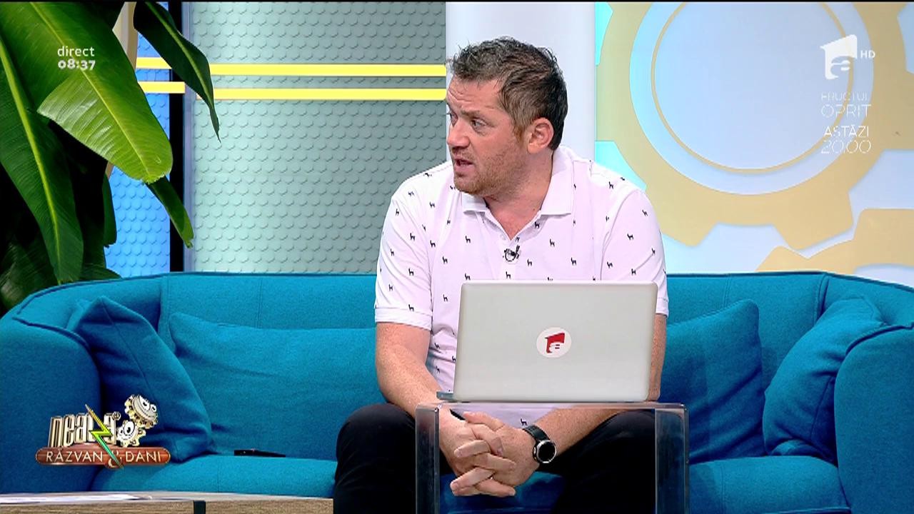 Mircea cel Bătr&acirc;n din fier: &rdquo;Am crezut că este din vrăjitorul din Oz&rdquo;