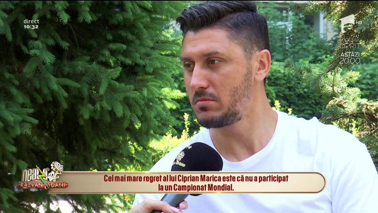 Ciprian Marica, despre prima parte a Campionatului Mondial: Germania se &icirc;ncurcă de Mexic&rdquo;
