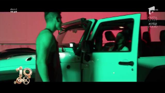 Mario Fresh - &rdquo;Daca pleci&rdquo;