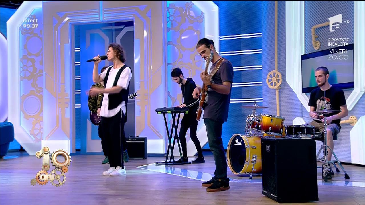 Seredinschi - &rdquo;Ochii ei&rdquo;