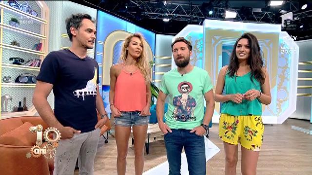 Neatza te deşteaptă... de ziua ta! La mulți ani, Simona