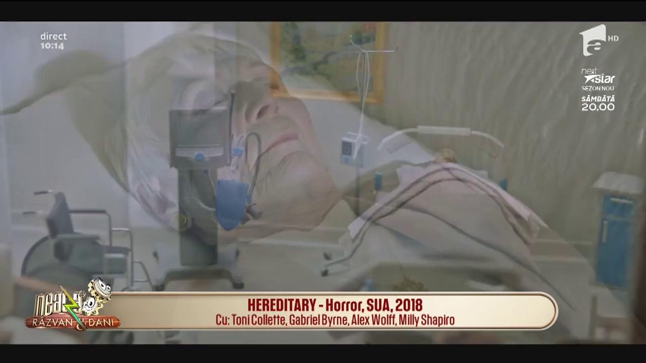 Cronica filmelor care trebuie vizionate: &rdquo;Străjerii, Hereditary, Annie Hall&rdquo;
